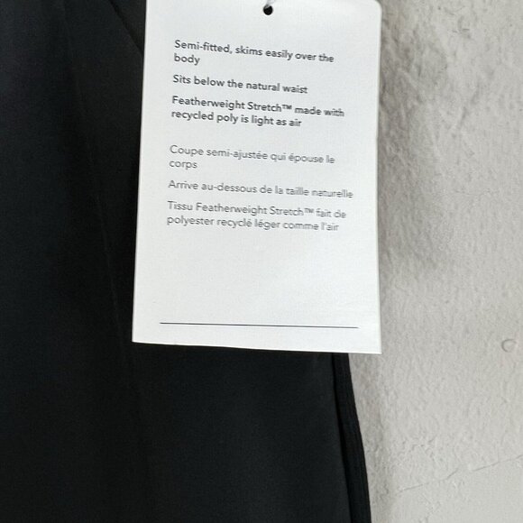 Athleta Brooklyn Jogger Pants Elastic waist Black Sz6 tag removed but never worn - Picture 5 of 14